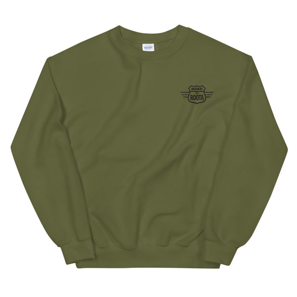 RTR Unisex Crew Neck Sweatshirt