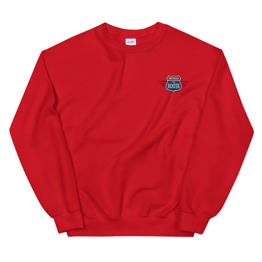 RTR Unisex Crew Neck Sweatshirt