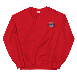 RTR Unisex Crew Neck Sweatshirt