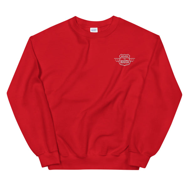 RTR Unisex Crew Neck Sweatshirt