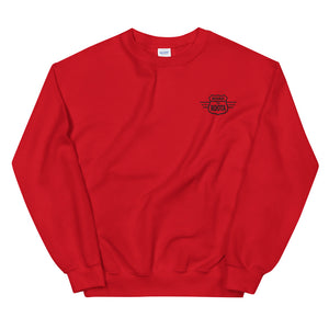 RTR Unisex Crew Neck Sweatshirt