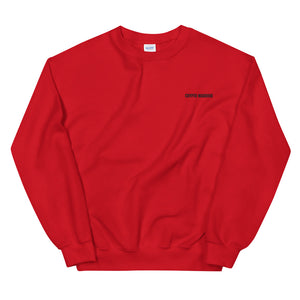 Crypto Warrior Unisex Crew Neck Sweatshirt