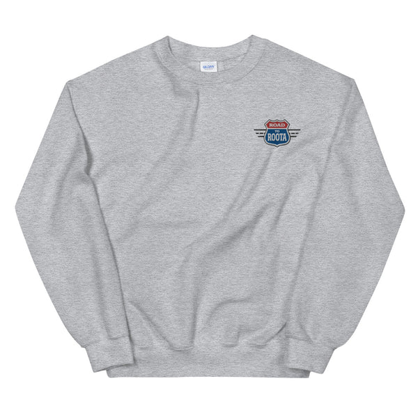 RTR Unisex Crew Neck Sweatshirt