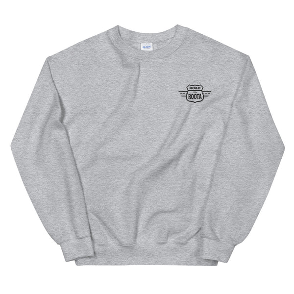 RTR Unisex Crew Neck Sweatshirt