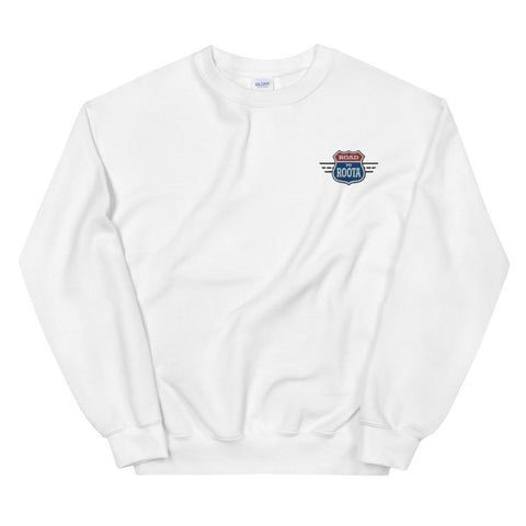 RTR Unisex Crew Neck Sweatshirt