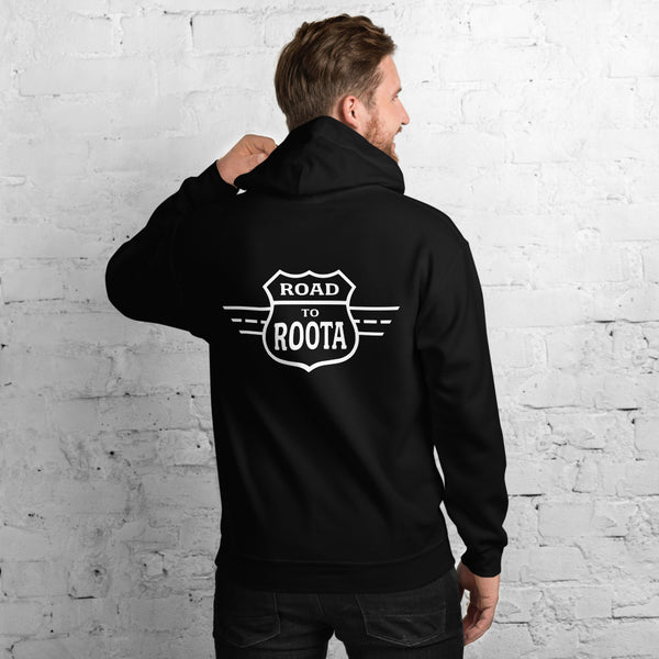 Crypto Warrior Unisex Hoodie