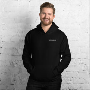 Crypto Warrior Unisex Hoodie