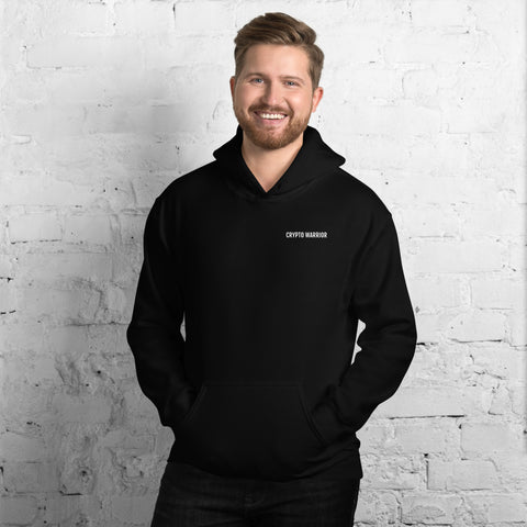 Crypto Warrior Unisex Hoodie