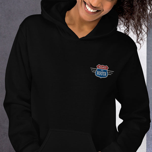 RTR Unisex Hoodie