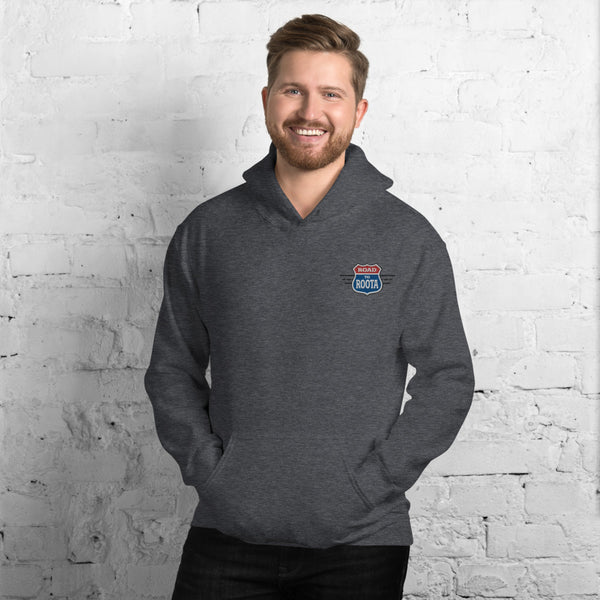 RTR Unisex Hoodie
