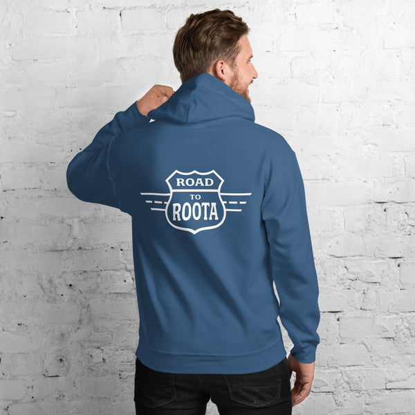 Crypto Warrior Unisex Hoodie