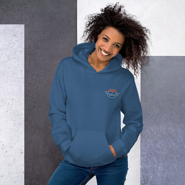 RTR Unisex Hoodie