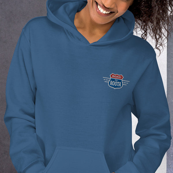 RTR Unisex Hoodie