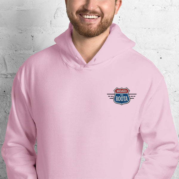 RTR Unisex Hoodie