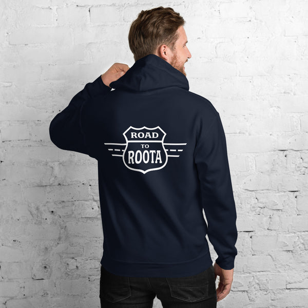 Crypto Warrior Unisex Hoodie