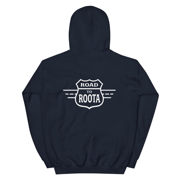 Freedom Fighter Unisex Pull Over Hoodie