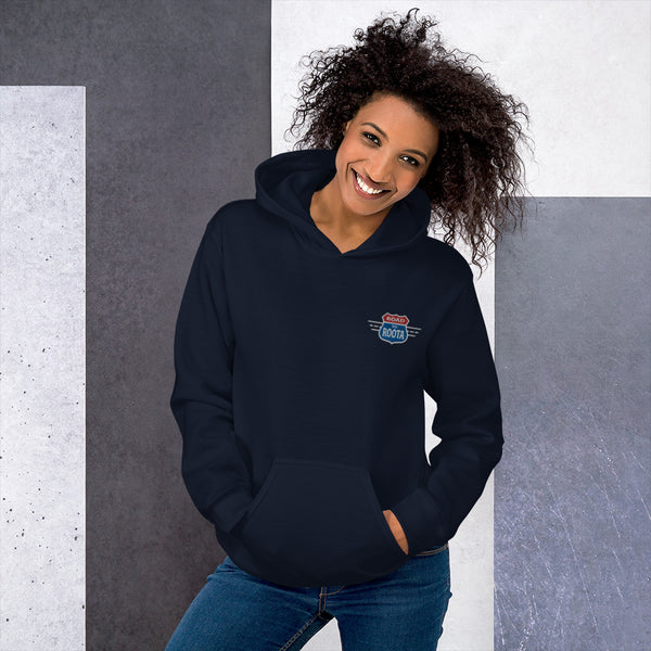RTR Unisex Hoodie
