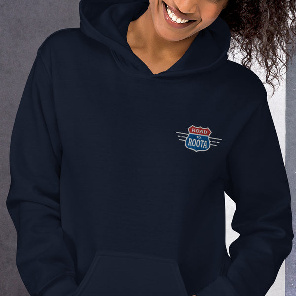 RTR Unisex Hoodie