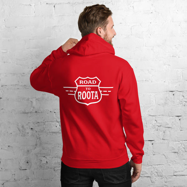 Crypto Warrior Unisex Hoodie