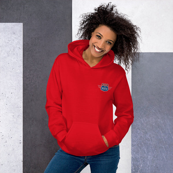 RTR Unisex Hoodie