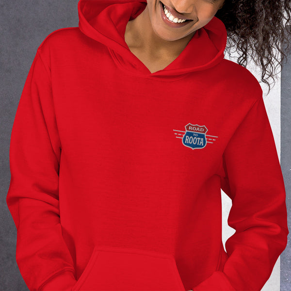 RTR Unisex Hoodie