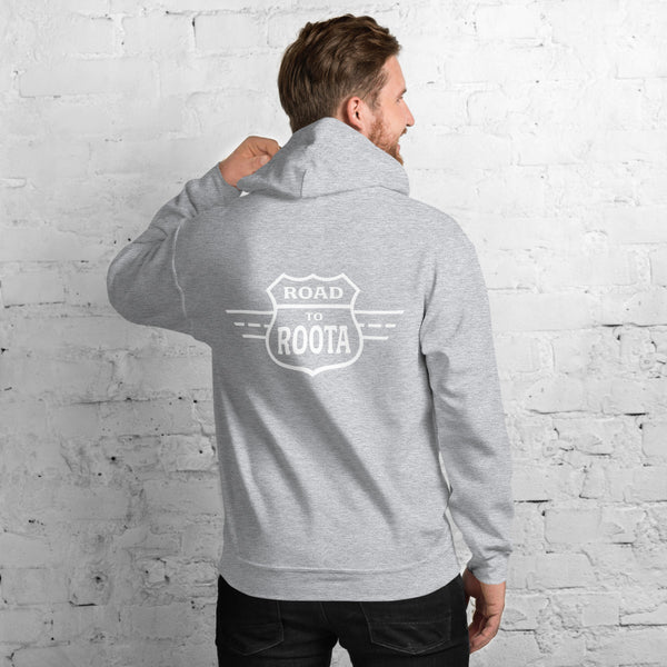 Crypto Warrior Unisex Hoodie