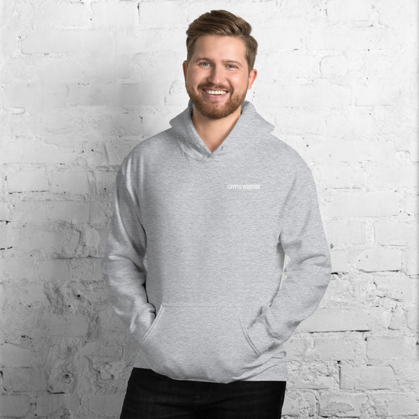 Crypto Warrior Unisex Hoodie