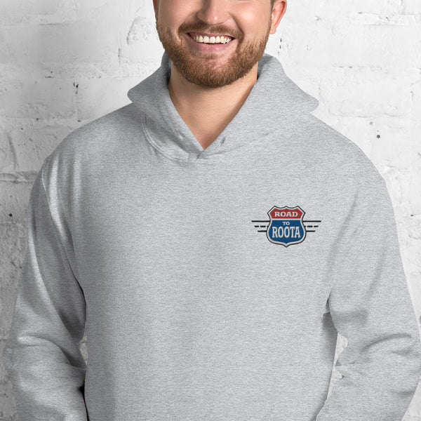 RTR Unisex Hoodie