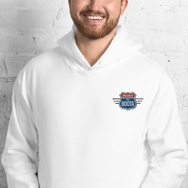 RTR Unisex Hoodie