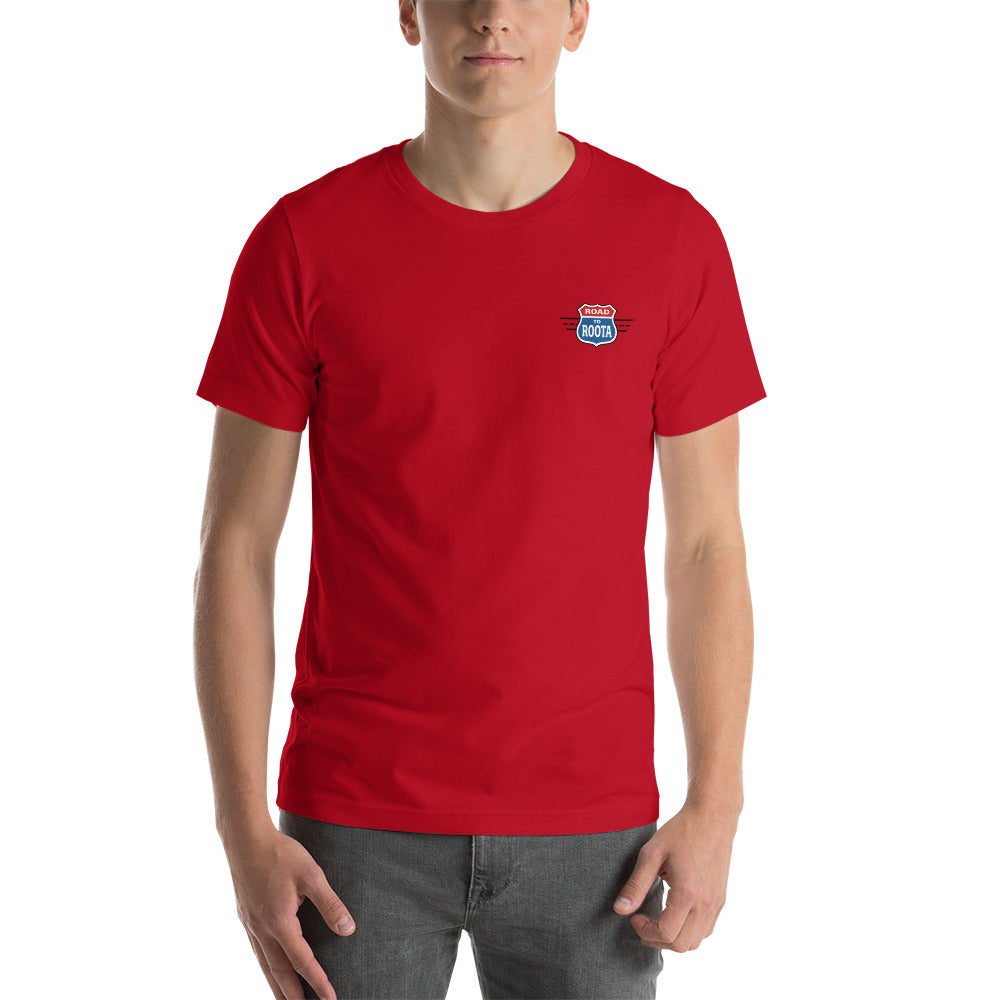 RTR Short-Sleeve Unisex T-Shirt