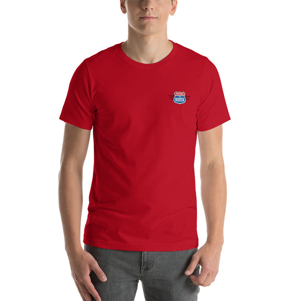 RTR Short-Sleeve Unisex T-Shirt