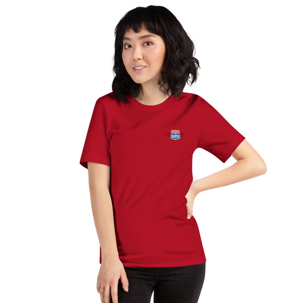 RTR Short-Sleeve Unisex T-Shirt