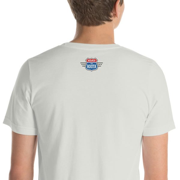Crypto Warrior Short-Sleeve Unisex T-Shirt