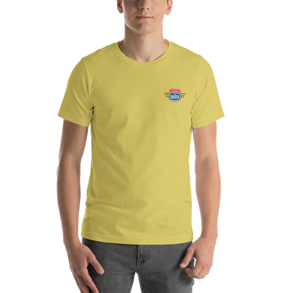 RTR Short-Sleeve Unisex T-Shirt