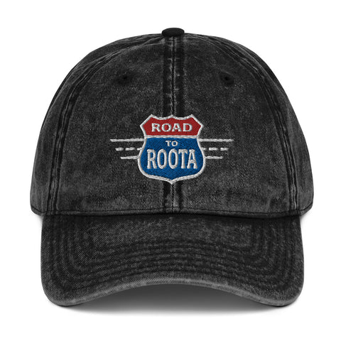 RTR Vintage Cap