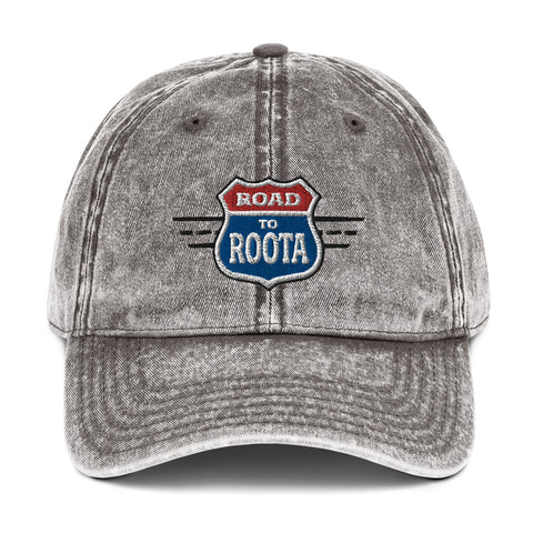 RTR Vintage Cap