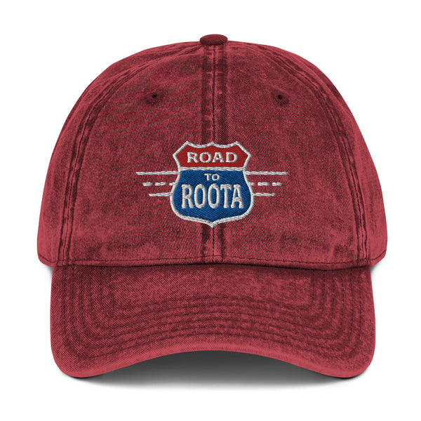 RTR Vintage Cap
