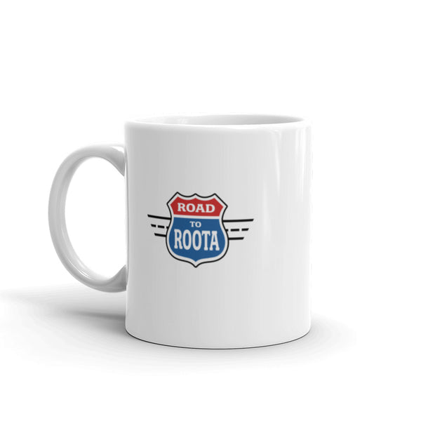 RTR Horn of Zeese Mug