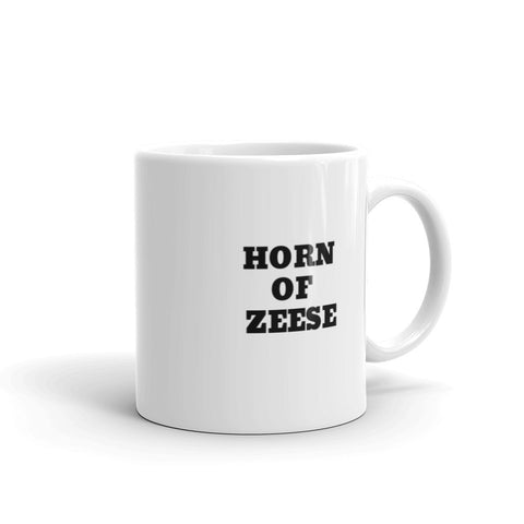 RTR Horn of Zeese Mug