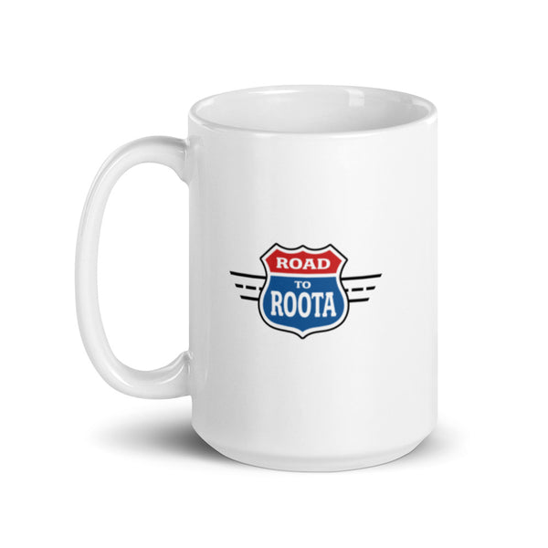RTR Horn of Zeese Mug
