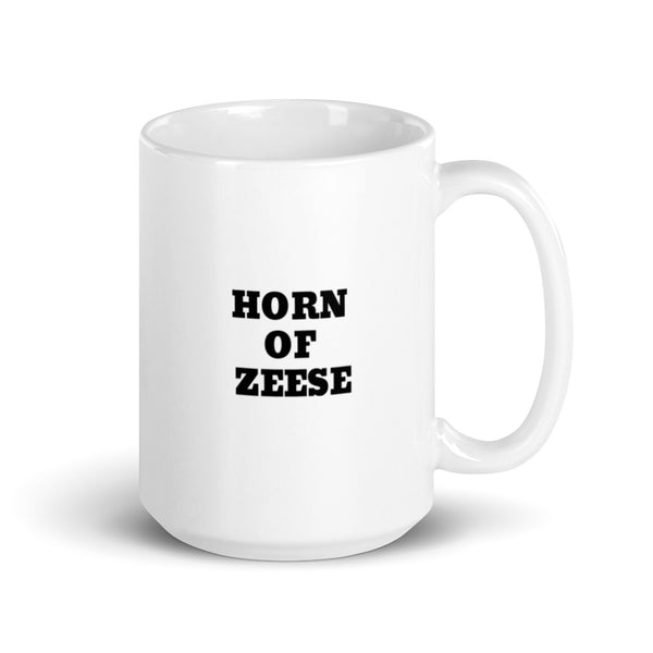 RTR Horn of Zeese Mug