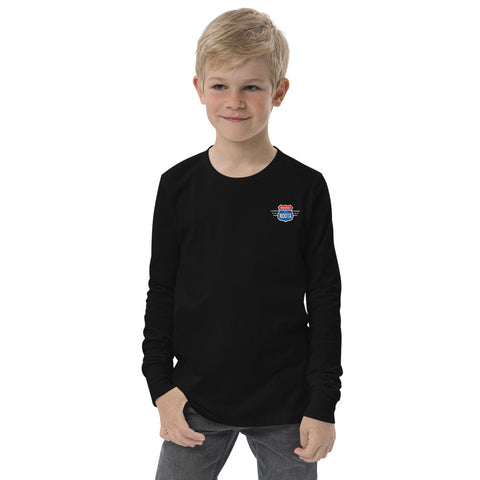 RTR Youth Long Sleeve Tee