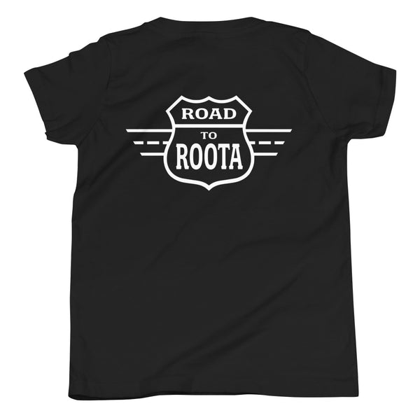Crypto Warrior Youth Short Sleeve T-Shirt