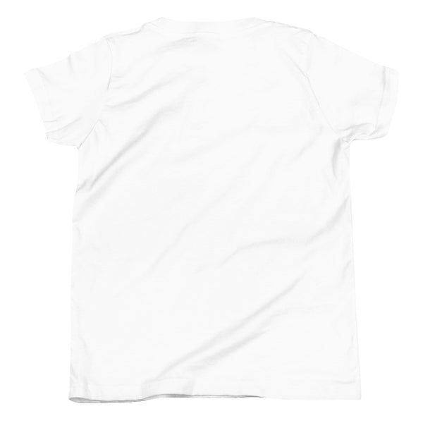 Crypto Warrior Youth Short Sleeve T-Shirt