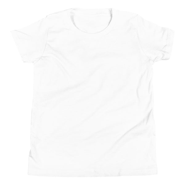 Crypto Warrior Youth Short Sleeve T-Shirt